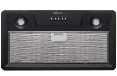 Вытяжка KONIGIN Skylark Black 60
