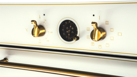 Духовой шкаф KUPPERSBERG SR 669 C Bronze