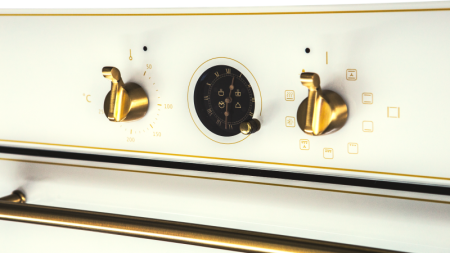 Духовой шкаф KUPPERSBERG SR 669 C Bronze