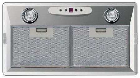Вытяжка BEST GARDA XS 52, P580 IX 52 (07E02051C)
