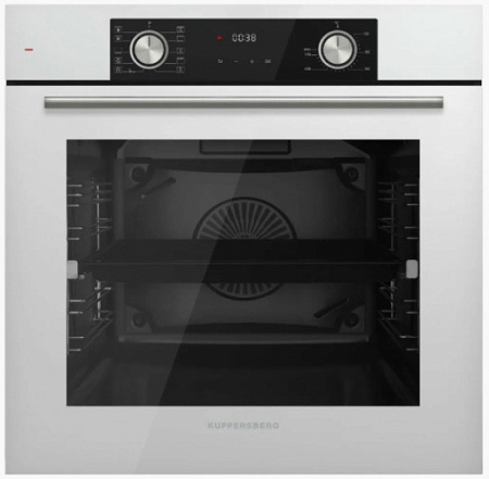Духовой шкаф KUPPERSBERG HF 610 W