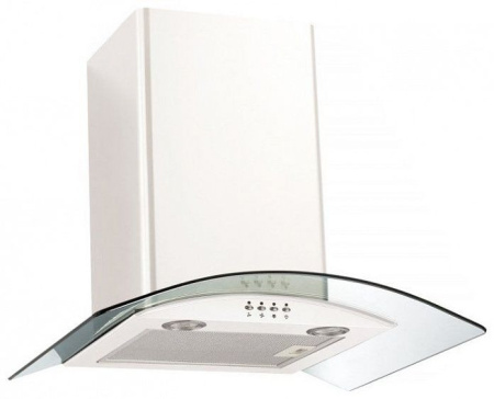 Вытяжка MAUNFELD ancona plus 60 white glass
