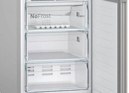 Холодильник BOSCH KGN39AI33R