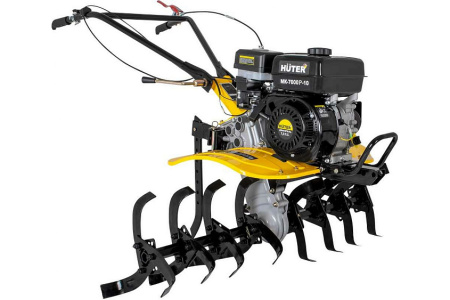 Мотоблок бензиновый HUTER МК-7000P-10 70/5/25