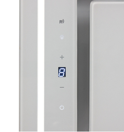 Вытяжка MILLEN MBKHG 601 WH