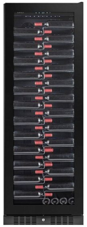 Винный шкаф TEMPTECH CPRO1800SRB-24