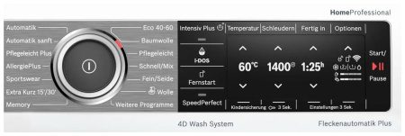 Стиральная машина BOSCH WAV28E43
