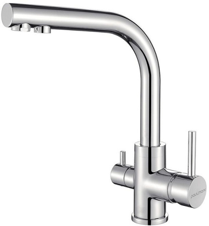 Смеситель PAULMARK Essen Es213011-CR