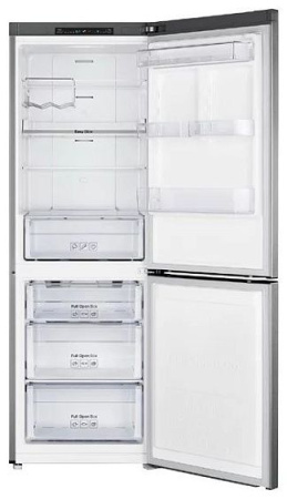 Холодильник Samsung RB29FWRNDSA серебристый