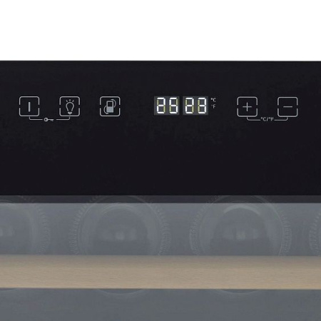 Винный шкаф KRONA BADEN 60/30 BL