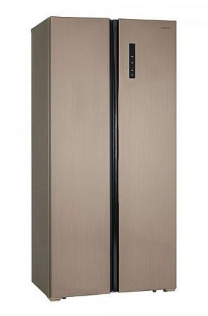 Холодильник HIBERG RFS-480DX NFH