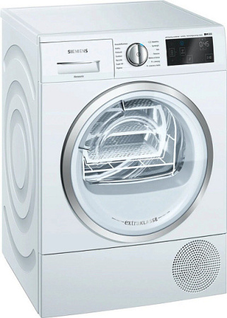 Сушильная машина SIEMENS WT7U46EPL
