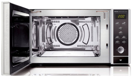 Микроволновая печь CASO MCG30 Ceramic Chef