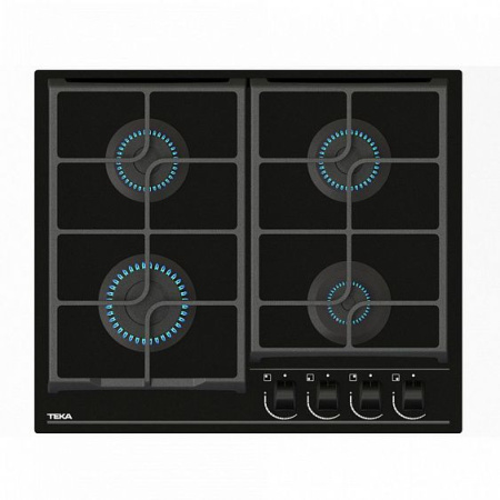Варочная поверхность TEKA GBC 64100 KBN BLACK