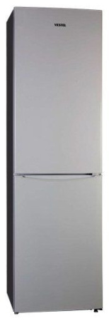 Холодильник VESTEL vcb 385 мs