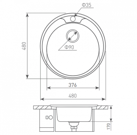 Холодильник LEX RBI 240.21 NF
