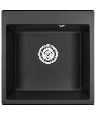 Кухонная мойка KUPPERSBERG MODENA 50 NL 1B DEEP BLACK