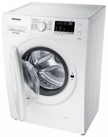Стиральная машина SAMSUNG WW65J30G0LWDLP