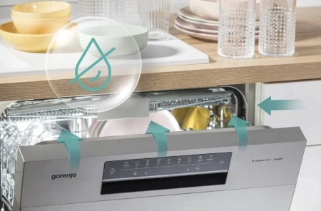 Посудомоечная машина GORENJE GS643C90X