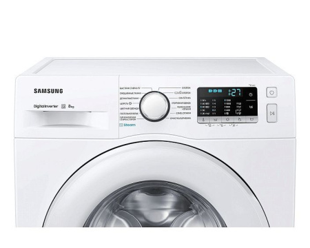 Стиральная машина SAMSUNG WW80AAS20TE/LP