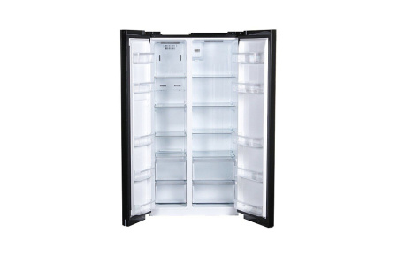 Холодильник LERAN SBS 525 BeigeG NF