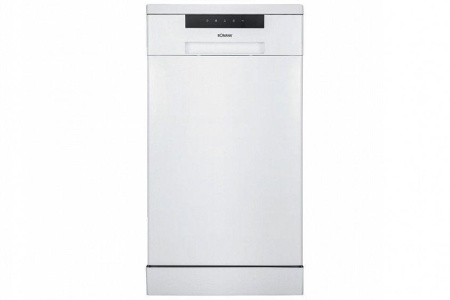 Посудомоечная машина BOMANN GSP 849 weis 45 cm A++A