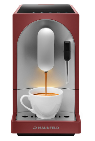 Кофемашина MAUNFELD MF-A7021RD