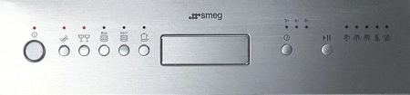 Посудомоечная машина SMEG lsa4647x7