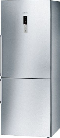 Холодильник Bosch KGN46AI22 нержавеющая сталь — фото