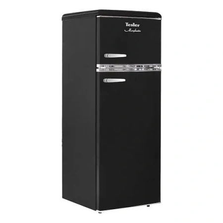 Холодильник TESLER RT-215 BLACK