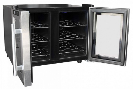 Винный шкаф WINE CRAFT SC-12DTZ