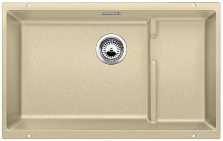 Кухонная мойка Blanco SUBLINE 700-U Level SILGRANIT шампань с отв.арм. InFino (арт.523544)