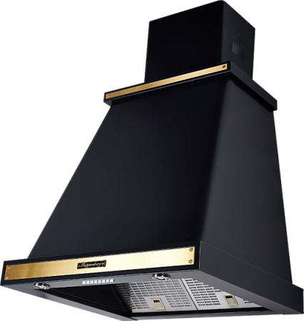 Вытяжка KUPPERSBERG t 669 ant bronze