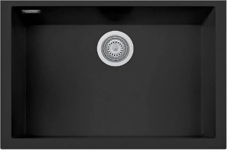 Кухонная мойка RIVELATO STRIA 6963 Nero profondo