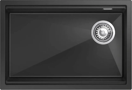 Кухонная мойка RIVELATO LINO 654-R antracite