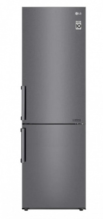 Холодильник LG GA-B459BLCL