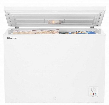 Морозильник-ларь HISENSE FC-40DD4SA