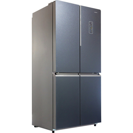 Холодильник HIBERG RFQ-610G GS inverter