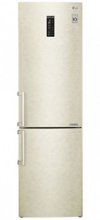 Холодильник LG GA-M599 ZEQZ