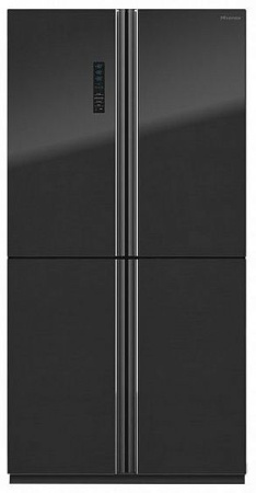 Холодильник Side-by-Side HISENSE RQ-81WC4SAB