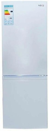 Холодильник NEKO RNB 150-02LF W