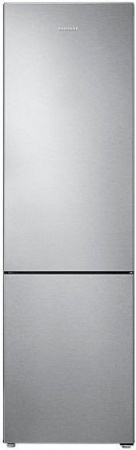 Холодильник SAMSUNG RB37J5010SA серебристый