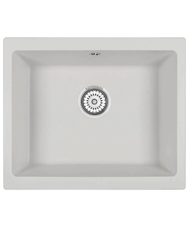 Кухонная мойка KUPPERSBERG UNIVERSA 60 NL 1B WHITE