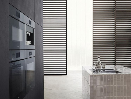 Встраиваемая пароварка Miele DGC 6800X
