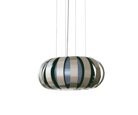 Вытяжка PANDO I-1200/55 INOX - INOX AZUL V.750 SEC - CABLE