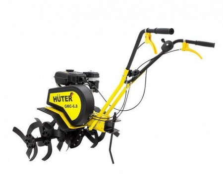Культиватор HUTER GMC-6.8