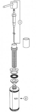 Духовой шкаф MIELE h 2661 b brws
