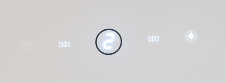 Вытяжка EXITEQ EX-1155 white
