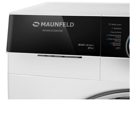 Стиральная машина MAUNFELD MFWM1510WH06