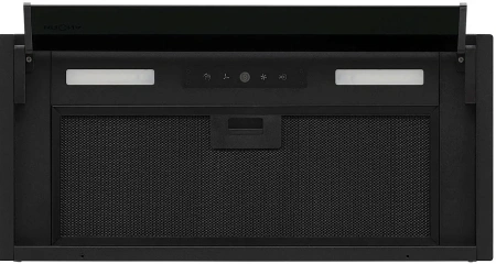 Вытяжка KRONA ISIDA 600 black SGC